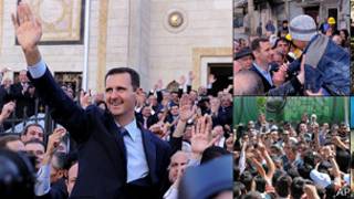 Bashar Assad