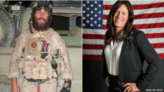 Chris/Kristin Beck