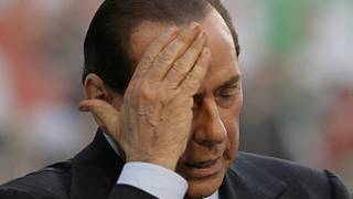 Berlusconi, exprimer ministro de Italia