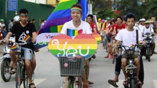 Gay pride ở Việt Nam