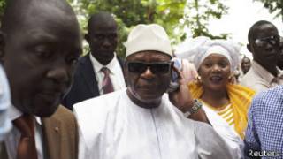 Ibrahim Boubacar Keita