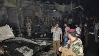 Iraq bomb