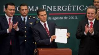 Enrique Peña Nieto, presidente de México