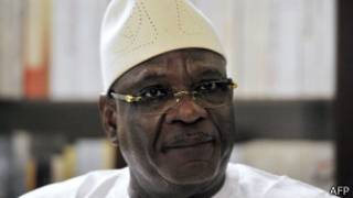 Ibrahim Boubacar Keita