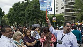 Evacuación preventiva en México