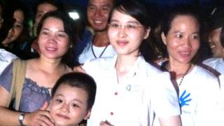 Nguyễn Phương Uyên ra tù