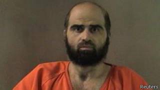 Nidal Hasan (foto de archivo)