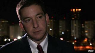 Glenn Greenwald em entrevista à BBC Brasil
