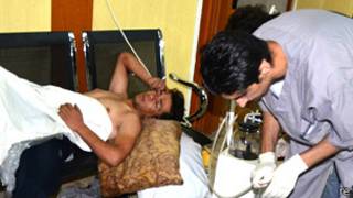 syria chemical