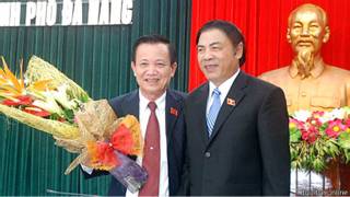 Lãnh đạo Đà Nẵng