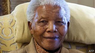 Nelson Mandela