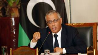 علي زيدان