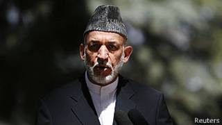 Hamid Karzai