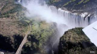 Cataratas Victoria