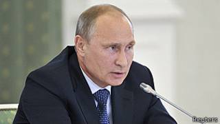 Vladimir Putin