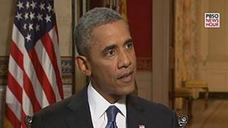 ABD Başkanı Obama, Suriye konusunda konuştu