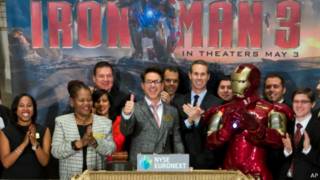 Iron Man 3