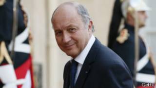 Laurent Fabius
