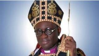 Archbishop Ignatius Kattey