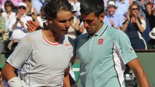 nadal djokovic