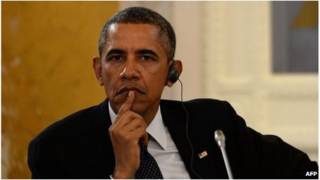 Tổng thống Barack Obama