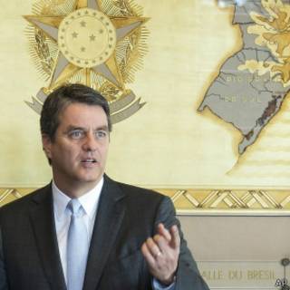 Roberto Azevedo (AP)