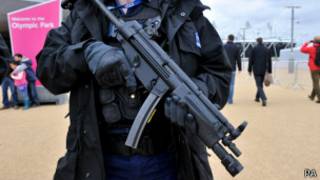 英國警察