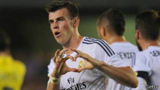 Gareth Bale