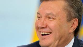 Віктор Янукович