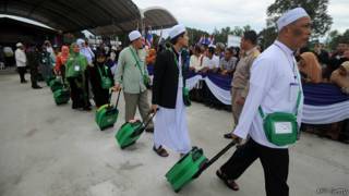 Jemaah haji