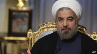حسن روحانی