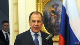 Sergey Lavrov