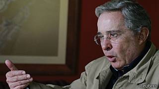 Álvaro Uribe