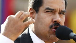 Tổng thống Venezuela Nicolas Maduro