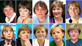 Angela Merkel