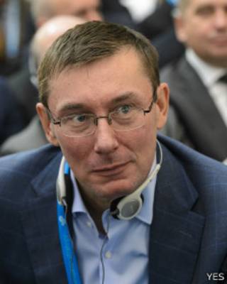 Юрий Луценко