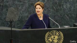 Dilma Rousseff