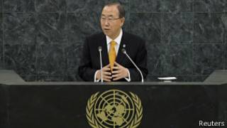 Ban Ki Moon