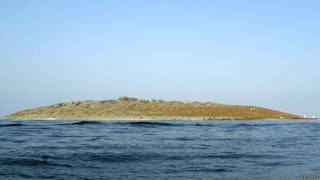 Nueva isla frente a Gwadar, Pakistán