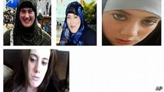 Samantha Lewthwaite