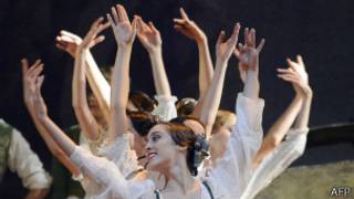 Bailarinas