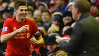 Steven Gerrard
