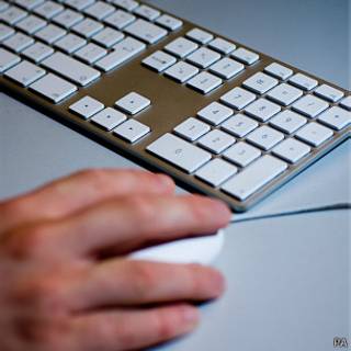 Teclado de computadora