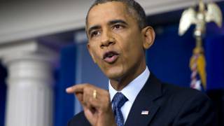 Shugaban Amurka Barack Obama