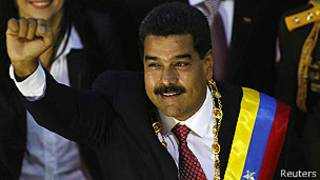 Nicolás Maduro