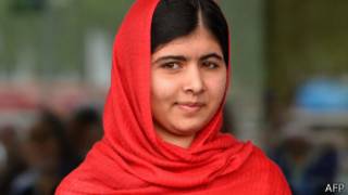 Malala Yousafzai, estudiante y activista paquistaní