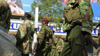 Igipolisi ca Kenya
