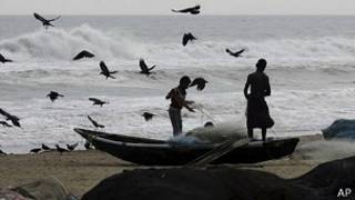 Costa de India