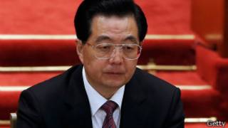 Hu Jintao, expresidente de China