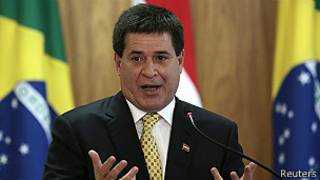Horacio Cartes